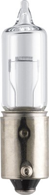 Hehkulamppu PHILIPS H21W BAY9s, Edessä, Asennus sivulle PHILIPS Philips