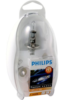 Lajitelma, hehkulankapolttimot 12V PHILIPS Philips