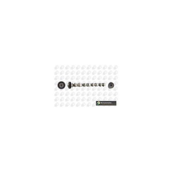 Nokka-akseli, Imu BGA BGA