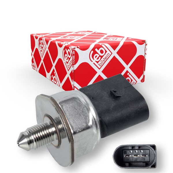 Tunnistin, polttoaineen paine FEBI BILSTEIN FEBI BILSTEIN
