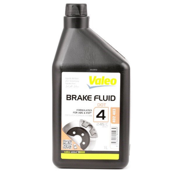 Jarruneste DOT 4 1L VALEO VALEO
