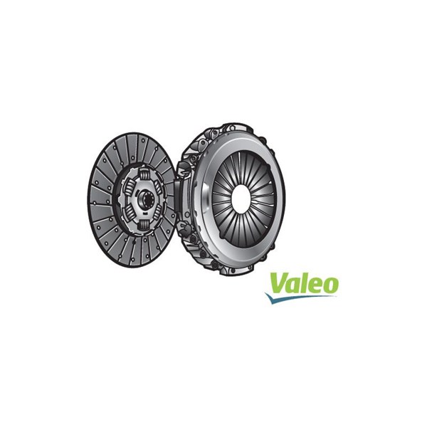 Kytkinpaketti VALEO VALEO