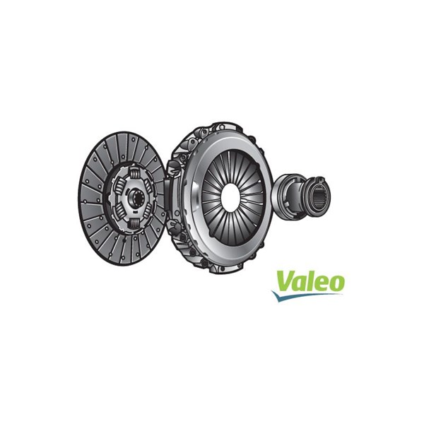Kytkinpaketti VALEO VALEO
