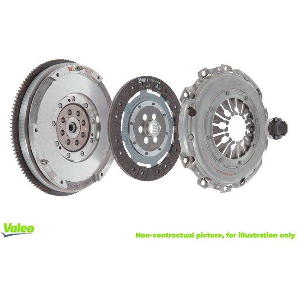 Kytkinpaketti VALEO VALEO