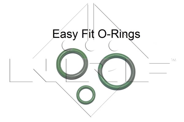 Kondensaattori, ilmastointilaite NRF Easy fit NRF