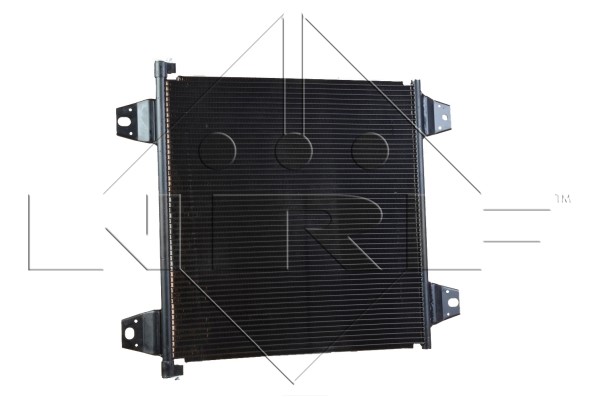 Kondensaattori, ilmastointilaite NRF Easy fit NRF