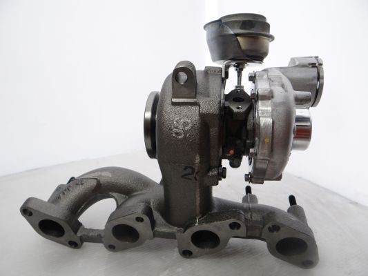 Turboahdin GARRETT GARRETT