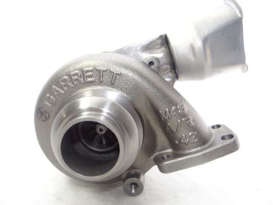Turboahdin GARRETT GARRETT
