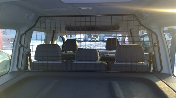 Lastausritilät Vw Caddy Life /station Wagon 2004 - 2020 Artfex