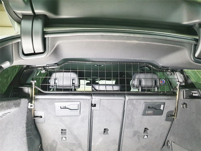 Lastausritilät Bmw 3 Series Touring G21 ARTFEX Artfex