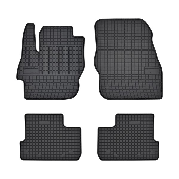 Kumimatto, sisätila MAZDA 3 II 2008-2013 FROGUM Frogum
