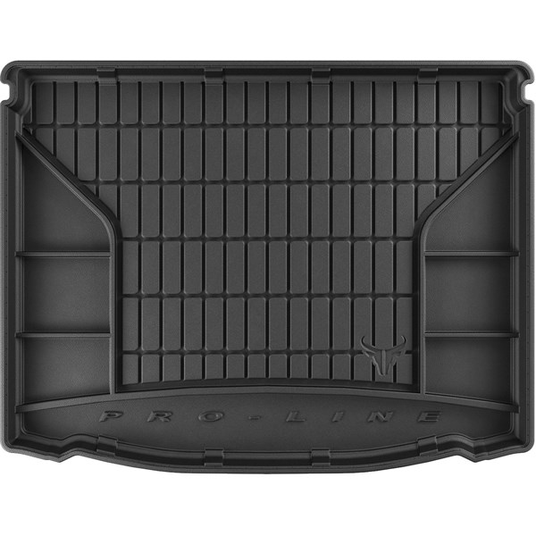 Bagagerumsmatta 3D Suzuki SX4 S-Cross crossover 2013-2018 FROGUM - suzuki sx4 s-cross