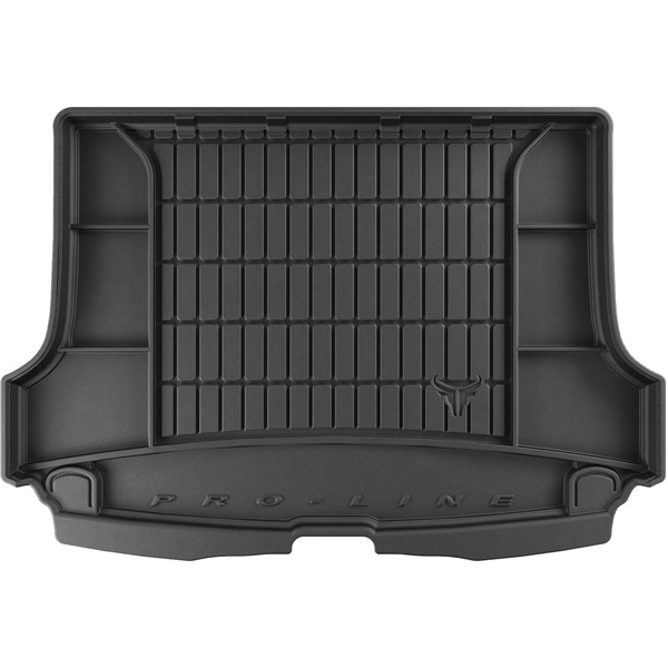 Bagagerumsmatta 3D ProLine till Peugeot 308 SW I 2007–2014 - peugeot 308 sw i, 308 sw skåp / kombi i