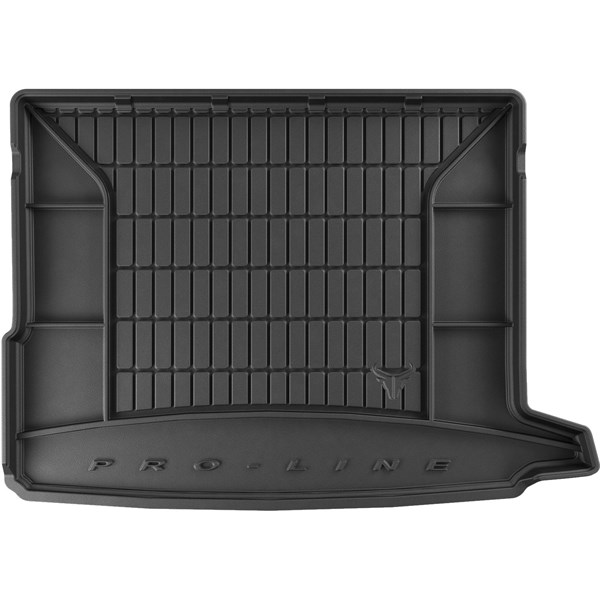 Bagagerumsmatta 3D ProLine Mercedes-Benz GLC, ej hybrid - mercedes-benz glc [x253]