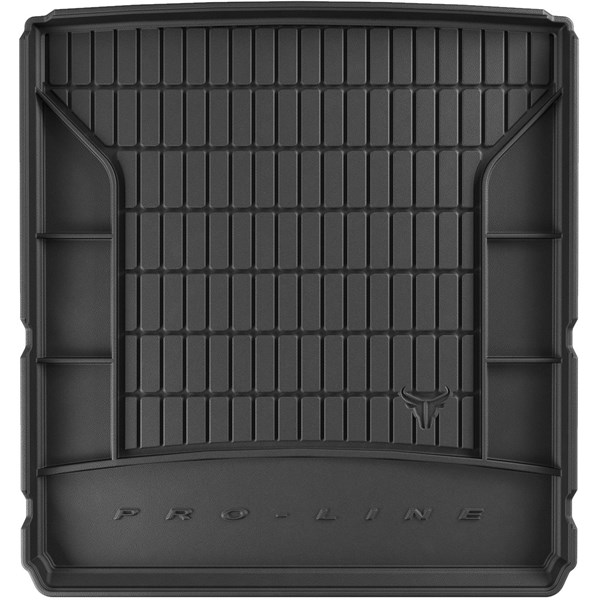 Bagagerumsmatta 3D Skoda Superb III Kombi kombi 2015- FROGUM - skoda superb kombi iii