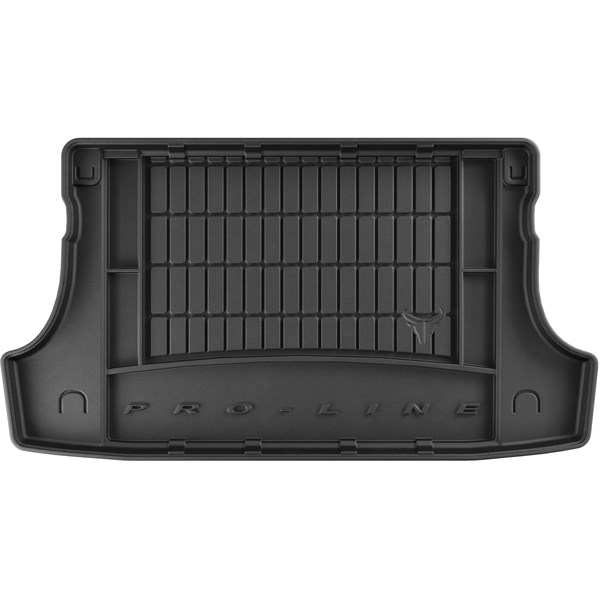 Bagagerumsmatta 3D Suzuki Grand Vitara II suv 2006-2014 FROGUM - suzuki grand vitara ii