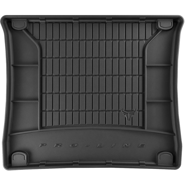 Bagagerumsmatta 3D Jeep Grand Cherokee WK2 suv 2010- FROGUM - jeep grand cherokee iv, grand cherokee van