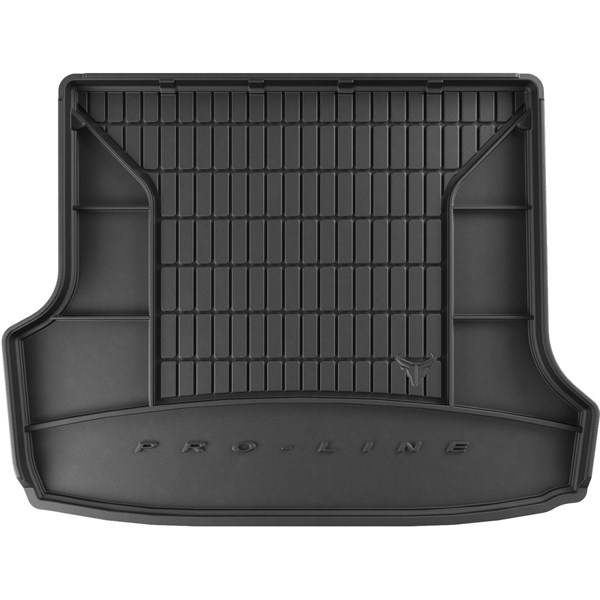 Bagagerumsmatta 3D Volvo V70 II kombi 1999-2007 FROGUM - volvo v70 ii, xc70 cross country i