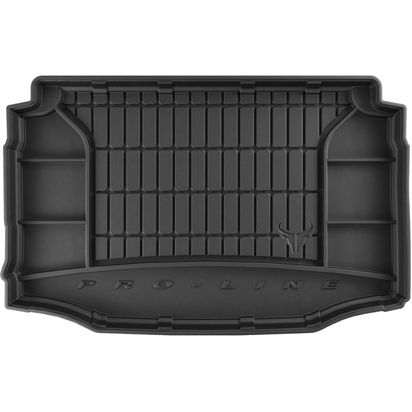 Bagagerumsmatta 3D ProLine till Seat Arona 2017–, nedre golv - seat arona