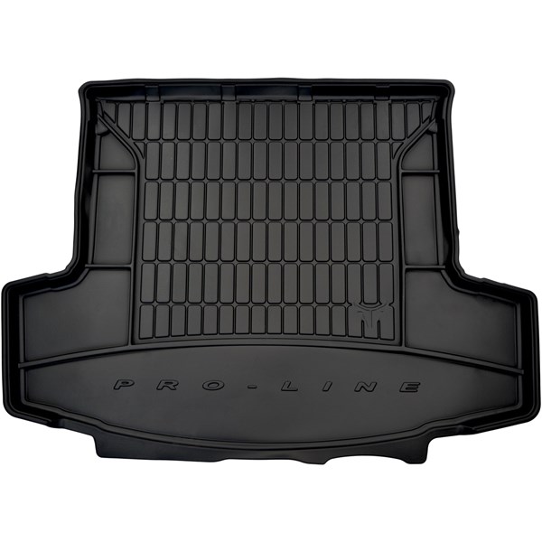 Bagagerumsmatta 3D ProLine Chevrolet Captiva, 7 platser - chevrolet captiva, captiva sport, captiva van