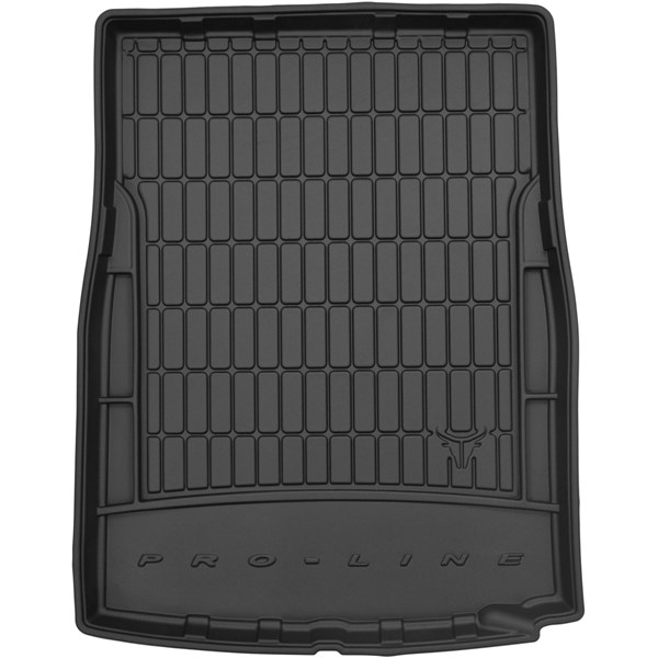 Bagagerumsmatta 3D BMW Seria 7 F01 Sedan sedan 2008-2015 FROGUM - bmw 7 [f01, f02, f03, f04]