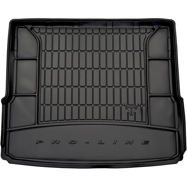 Bagagerumsmatta 3D BMW X1 F48 crossover 2015- - bmw x1 [f48], x1 van [f48]