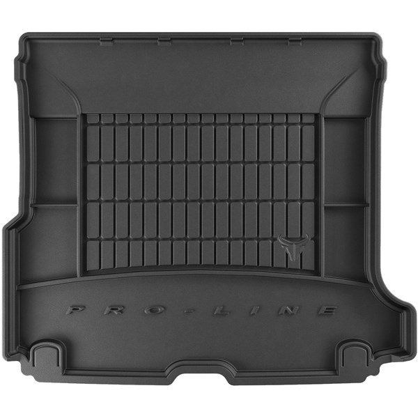 Tavaratilan matto 3D Volvo V60 II Kombi kombi 2018- Frogum