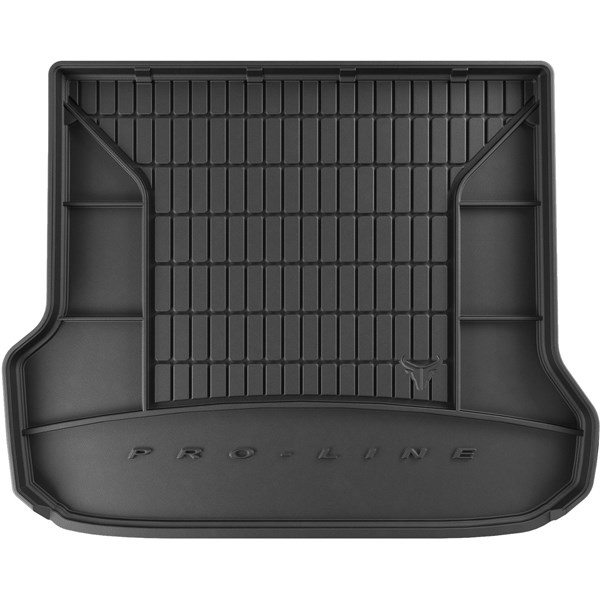 Bagagerumsmatta 3D Volvo V70 III kombi 2007-2016 - volvo v70 iii, v70 sk&aring;p / kombi iii