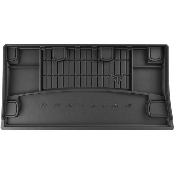 Bagagerumsmatta 3D ProLine Mercedes-Benz Vito Tourer 2014– - mercedes-benz vito tourer [w447]