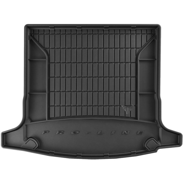 Bagagerumsmatta 3D - mercedes-benz cla shooting brake [x118]