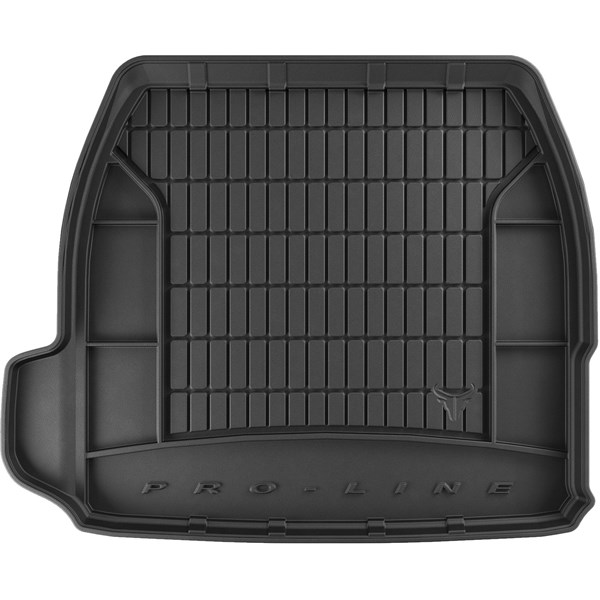 Bagagerumsmatta 3D Volvo S80 II Sedan sedan 2006-2016 FROGUM - volvo s80 ii