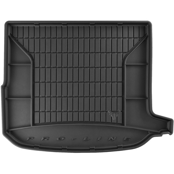 Bagagerumsmatta 3D Mercedes GLC C253 Coupe suv coupe 2016- FROGUM - mercedes-benz glc coupe [c253]