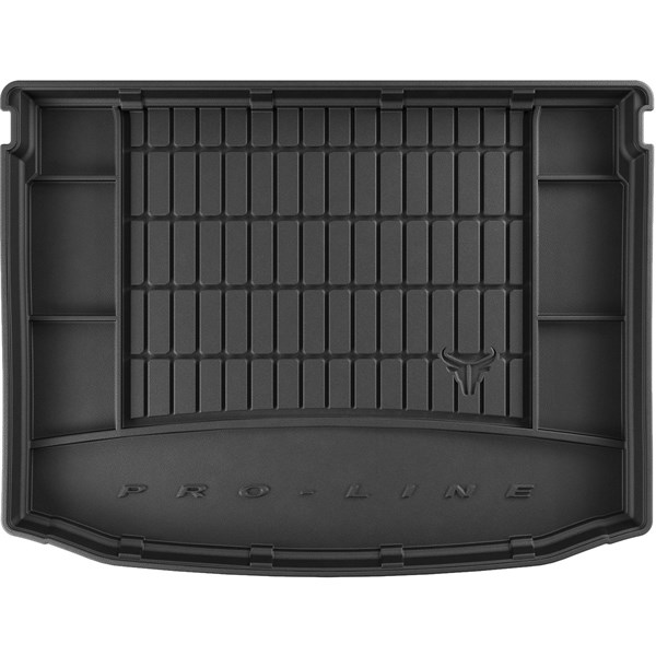 Bagagerumsmatta 3D ProLine Suzuki Vitara 2015–, nedre golv - suzuki vitara