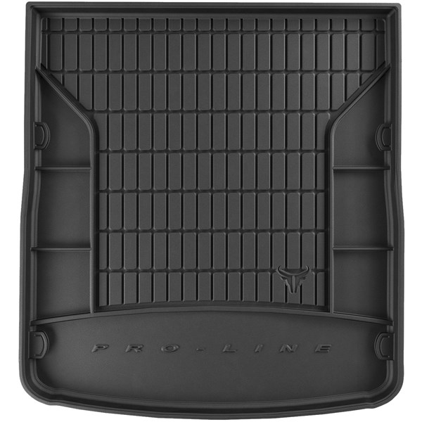 Tavaratilan matto 3D Audi A6 C7 Avant kombi 2011-2018 Frogum