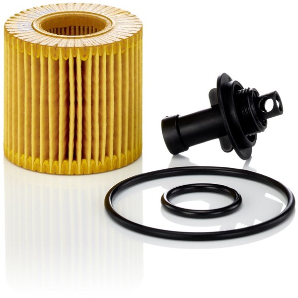 Öljynsuodatin MANN-FILTER MANN-FILTER