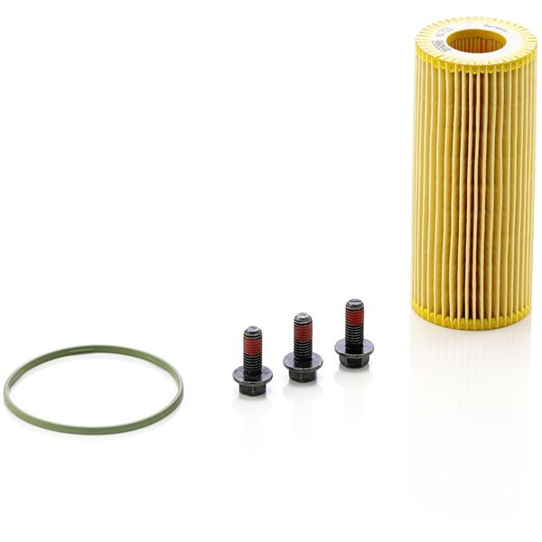 Hydrauliikkasuodatin, automaattivaihteisto MANN-FILTER MANN-FILTER
