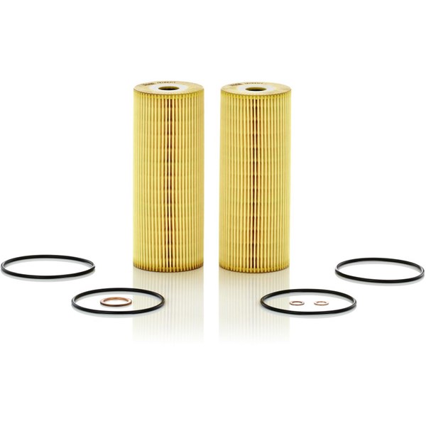Öljynsuodatin MANN-FILTER MANN-FILTER