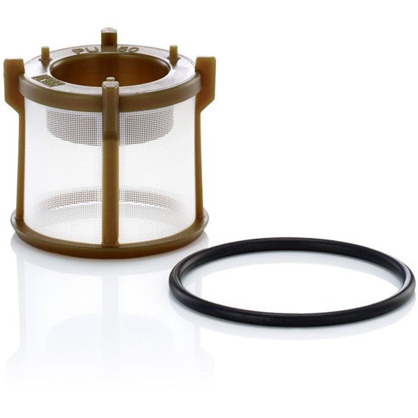Polttoainesuodatin MANN-FILTER MANN-FILTER