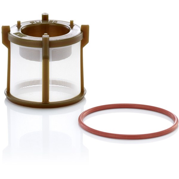 Polttoainesuodatin MANN-FILTER MANN-FILTER