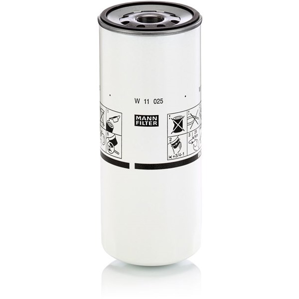 Öljynsuodatin MANN-FILTER MANN-FILTER