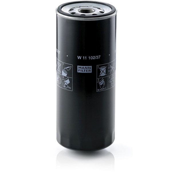 Öljynsuodatin MANN-FILTER MANN-FILTER