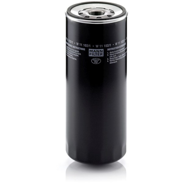 Öljynsuodatin MANN-FILTER MANN-FILTER