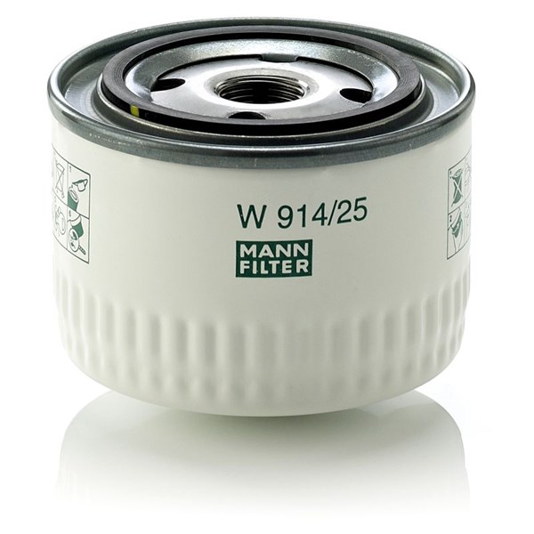 Hydrauliikkasuodatin, automaattivaihteisto MANN-FILTER MANN-FILTER