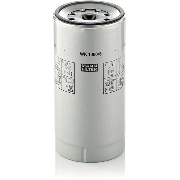 Polttoainesuodatin MANN-FILTER MANN-FILTER