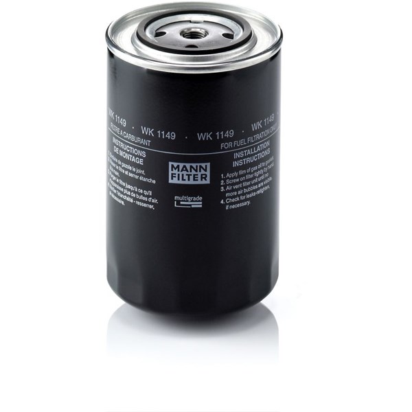 Polttoainesuodatin MANN-FILTER MANN-FILTER