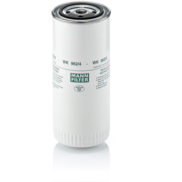 Polttoainesuodatin MANN-FILTER MANN-FILTER