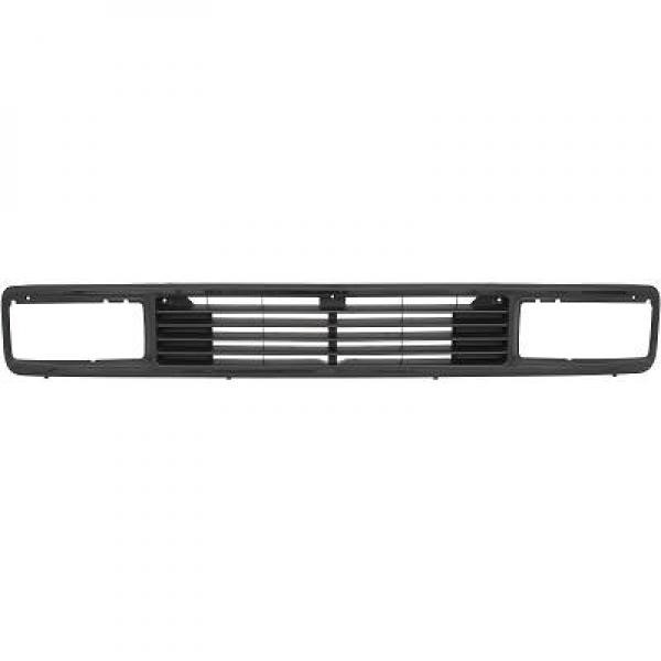 Jäähdyttimen säleikkö, Edessä DIEDERICHS Hd tuning DIEDERICHS