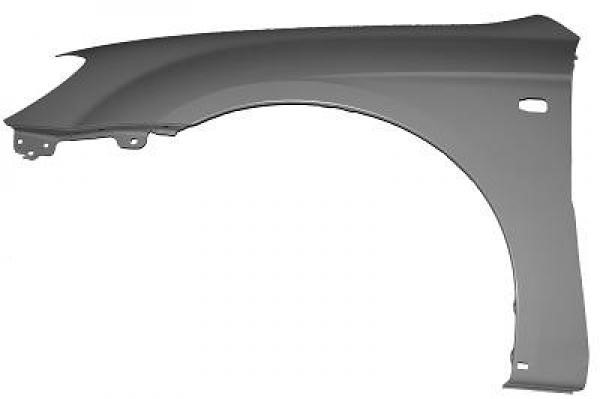 Lokasuoja, Eteen, vasen DIEDERICHS DIEDERICHS