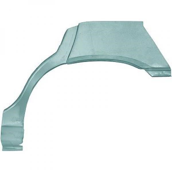 Kylkipaneli, Taakse, vasen DIEDERICHS DIEDERICHS