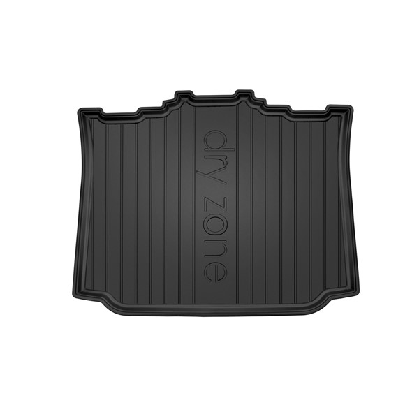 Bagagerumsmatta Skoda Roomster kombivan 2006-2015 FROGUM - skoda roomster